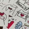 Paquete de Stickers (Papel)